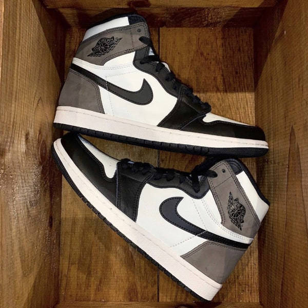 Fashion Style Brand Air Jordan 1 Travis Scott Retro High Dark