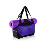 Yoga Mat Backpack Gym Bag