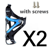 2022 HOT KOCEVLO Full Carbon Fiber Bicycle Water Bottle Cage