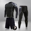 Men's Compression Sports Suit Quick Drying Perspiration