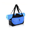 Yoga Mat Backpack Gym Bag