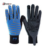 High-Wicking Fabric Touch Screen Cycling Gloves