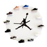 3D Mini Shoes Sneaker Watch