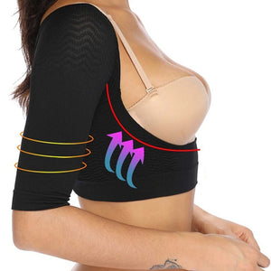 Arm Shapers for Women Compression Sleeves