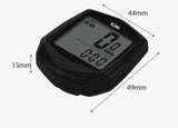 Cycling Wired Stopwatch Riding Accessories