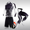 3 Pcs Compression Sportswear Rashguard Tracksuits