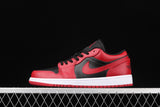 High Quality Air Jordan 1 Low 'Black Toe'