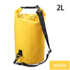 Compression Storage Waterproof Dry Bag for Men & Women