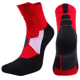 Professional Basketball Socks Quick Drying