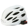 Front and Rear Lighting LED Lights Road Bike Helmet