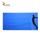 Zipsoft Microfiber Towel Toallas Quick Drying