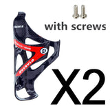 2022 HOT KOCEVLO Full Carbon Fiber Bicycle Water Bottle Cage