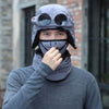 Thermal Winter Trapper Hat With Glasses