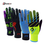 High-Wicking Fabric Touch Screen Cycling Gloves