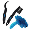 Bicycle Chain Cleaner Scrubber Brushes