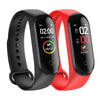 M4 Bluetooth Health Fitness Tracker Waterproof Smart Watch