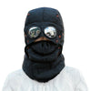 Thermal Winter Trapper Hat With Glasses