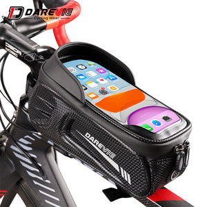 Cycling Bag Compatible With Phone Touchscreen Bike Bags