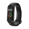 M4 Bluetooth Health Fitness Tracker Waterproof Smart Watch