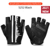 ROCKBROS Cycling Men's Gloves Breathable Shockproof Cycling Gloves