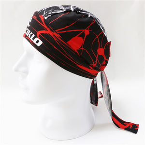 Bike Bandanas Anti Sweat UV Headwear Sport Headband Scarf