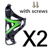 2022 HOT KOCEVLO Full Carbon Fiber Bicycle Water Bottle Cage