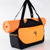 Yoga Mat Backpack Gym Bag