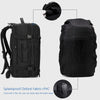 Waterproof OEM  Expandable Gym Bag With Shoe Compartment