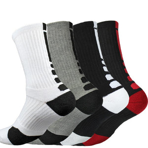 Professional Basketball Thickened Towel Bottom Socks