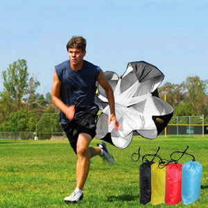 Speed Training Running Drag Parachute