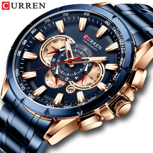 Brand Your Own Luxury 2020 Watches Men Chronograph