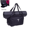 Yoga Mat Backpack Gym Bag