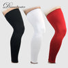 1 PCS Lengthen Compression Leg Warmers Basketball Football Cycling Socks