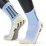 New Men's Sports Socks Thick Towel Bottom