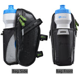 ROCKBROS Bicycle Saddle Bag With Water Bottle Pocket Waterproof