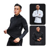 Bodybuilding Long Sleeve Men's Compression