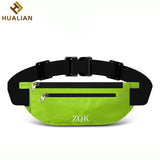 Hot Sale Nylon Convenient Sport Waist Bag