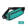 Duffel Sport Messenger Bag With Earphone Jack