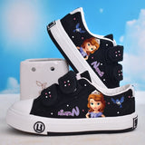 Disney Children's Frozen Princess Sophia Shoes for Girl