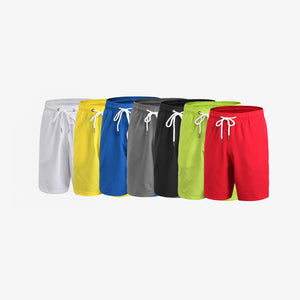 Breathable Sports Wear Spandex Shorts