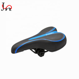Bicycle Saddle Comfortable Thick Soft Cushion