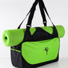 Yoga Mat Backpack Gym Bag