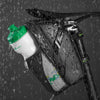 ROCKBROS Bicycle Saddle Bag With Water Bottle Pocket Waterproof