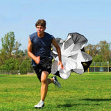 Speed Training Running Drag Parachute