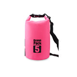 PVC Waterproof Bag 5L 10L 20L Outdoor