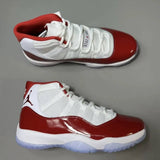 New Style Fashion Nike Air Jordan 11 High 'Cherry Red'