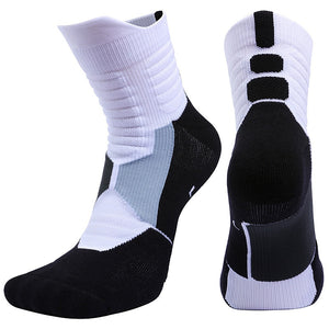 Professional Basketball Socks Quick Drying