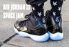 High Quality Air Jordan 11 Retro High 'Space Jam'