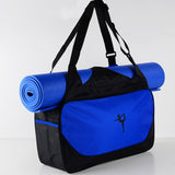 Yoga Mat Backpack Gym Bag