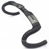 Superlogic Carbon Fiber Bicycle Handlebar Matte